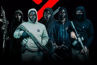 100 ruských policistů padlo po nocích rukama ukrajinských partyzánů, kteří odmítli okupaci. Tak tvrdý odpor nečekali